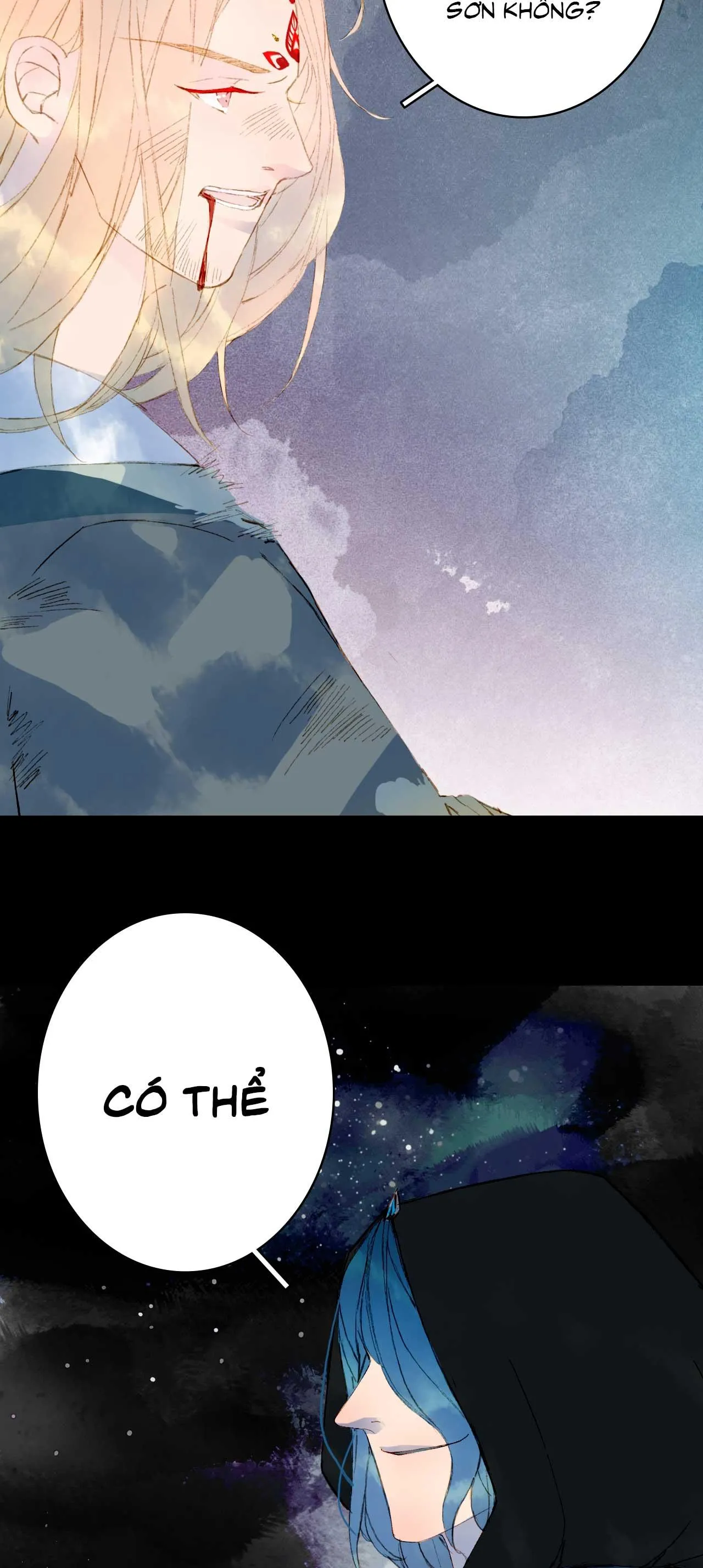 Mộng tưởng chưa đến ngàn năm Chapter 73 Trang 24