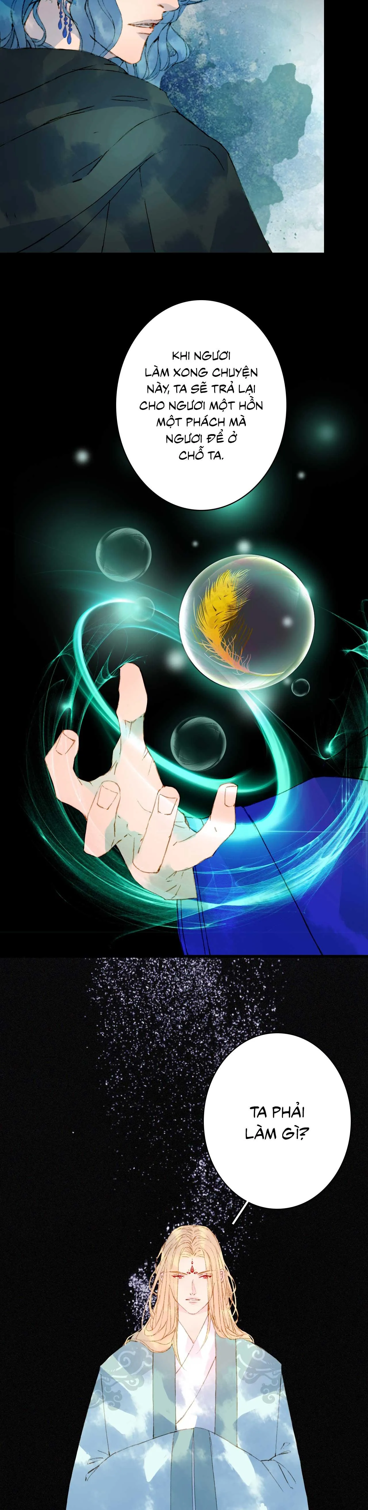 Mộng tưởng chưa đến ngàn năm Chapter 74 Trang 3