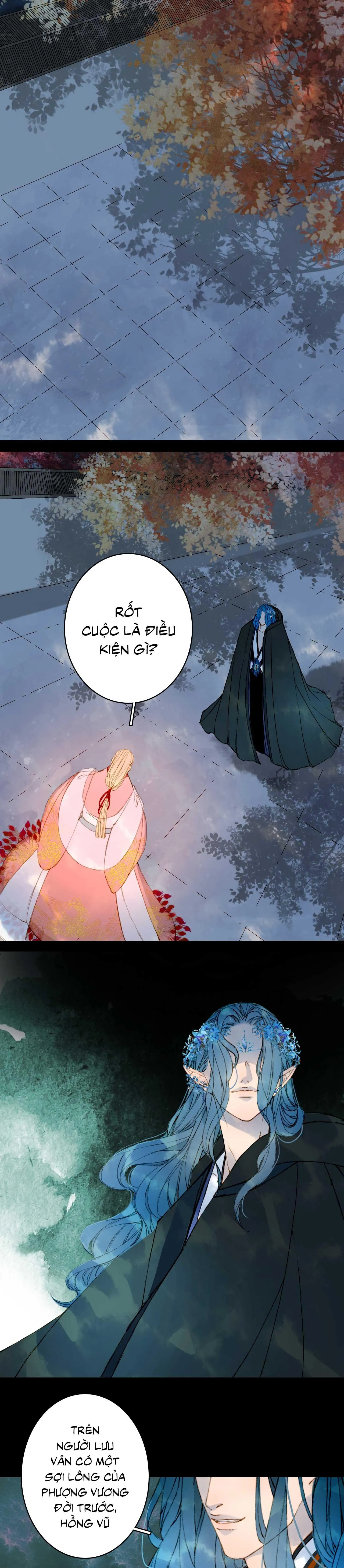 Mộng tưởng chưa đến ngàn năm Chapter 74 Trang 6