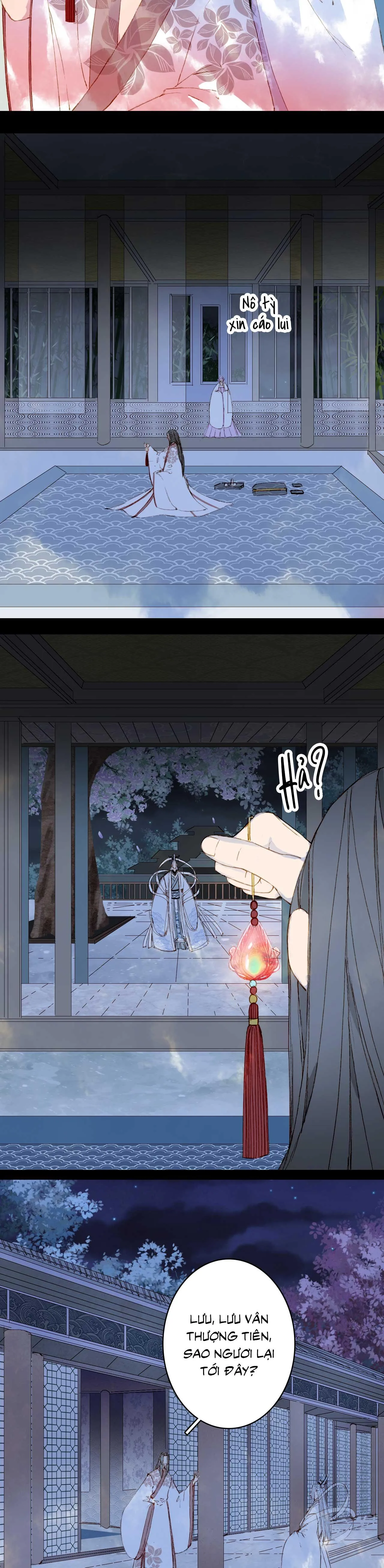 Mộng tưởng chưa đến ngàn năm Chapter 74 Trang 11