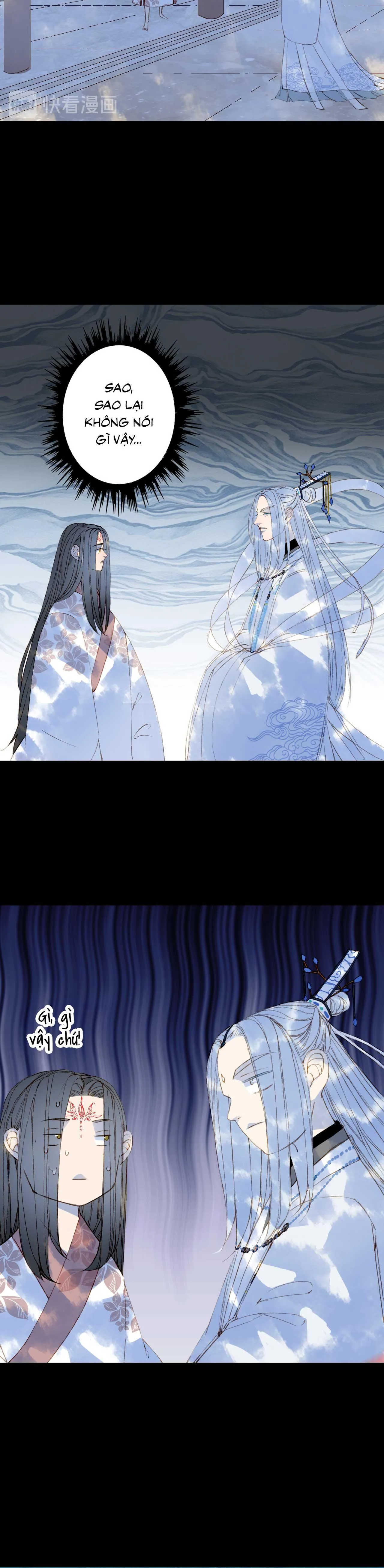 Mộng tưởng chưa đến ngàn năm Chapter 74 Trang 12