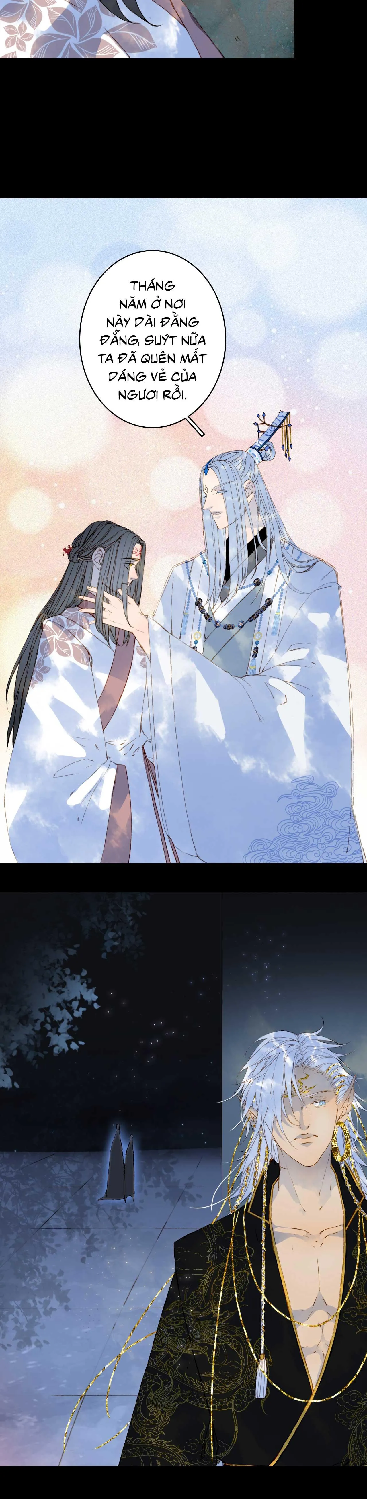 Mộng tưởng chưa đến ngàn năm Chapter 74 Trang 15