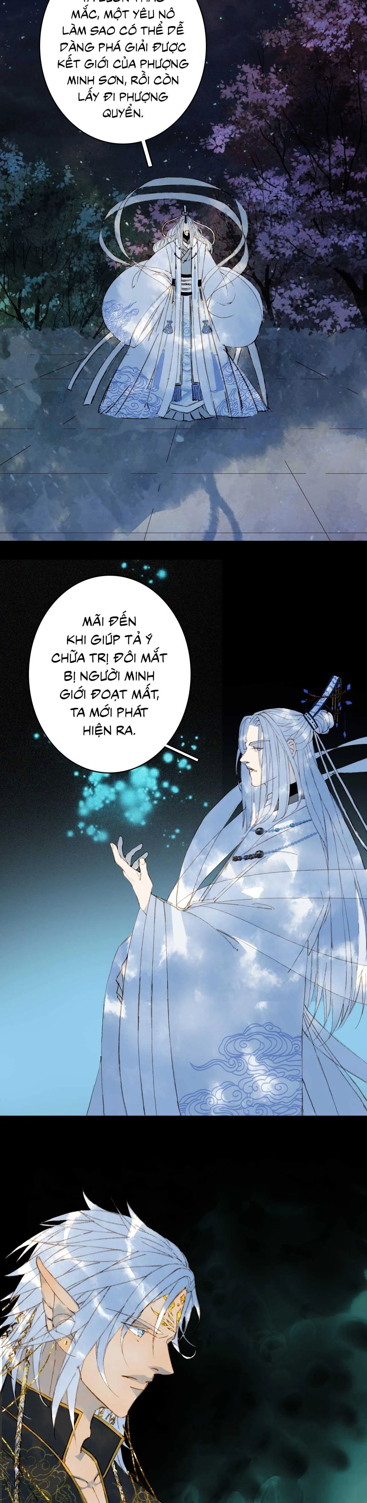 Mộng tưởng chưa đến ngàn năm Chapter 75 Trang 5