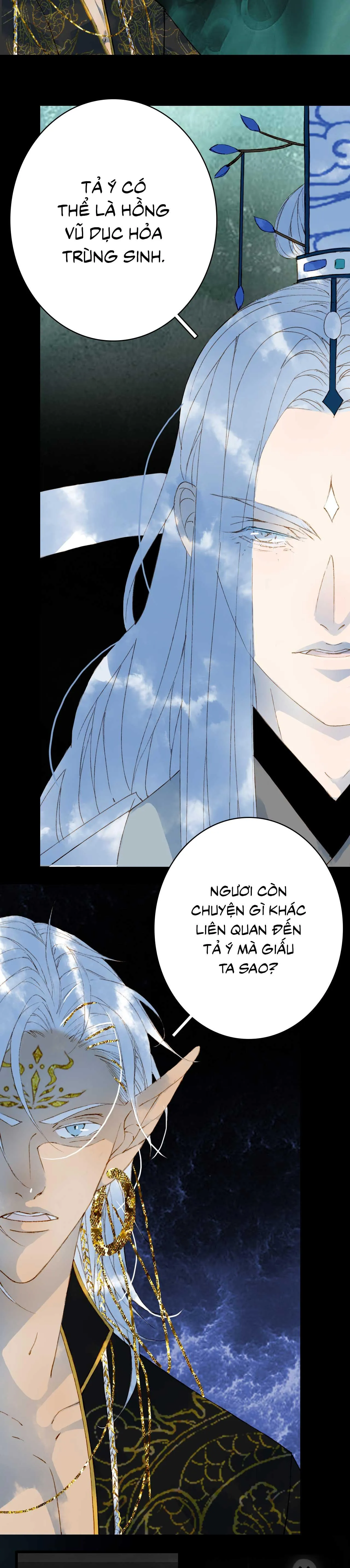 Mộng tưởng chưa đến ngàn năm Chapter 75 Trang 6