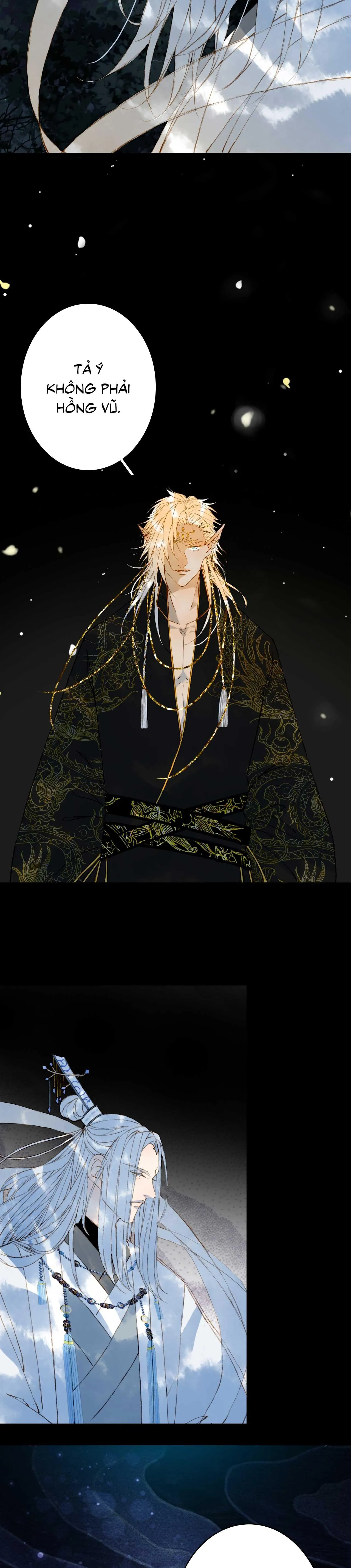 Mộng tưởng chưa đến ngàn năm Chapter 75 Trang 8