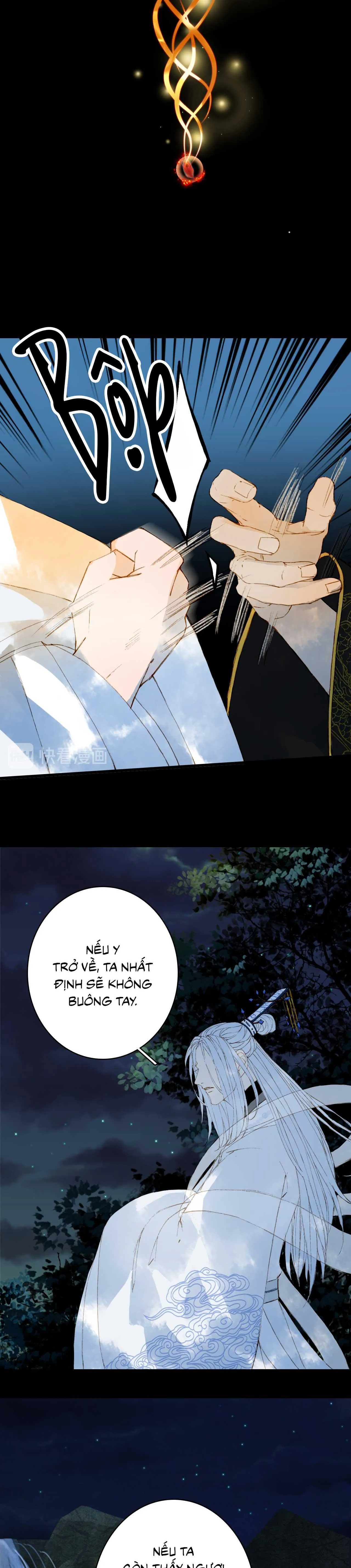 Mộng tưởng chưa đến ngàn năm Chapter 75 Trang 12