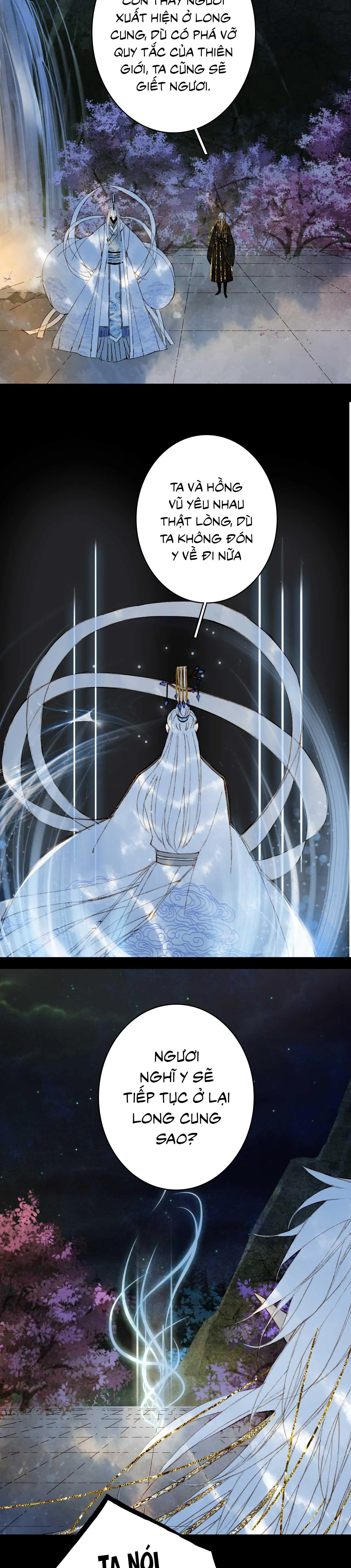 Mộng tưởng chưa đến ngàn năm Chapter 75 Trang 13