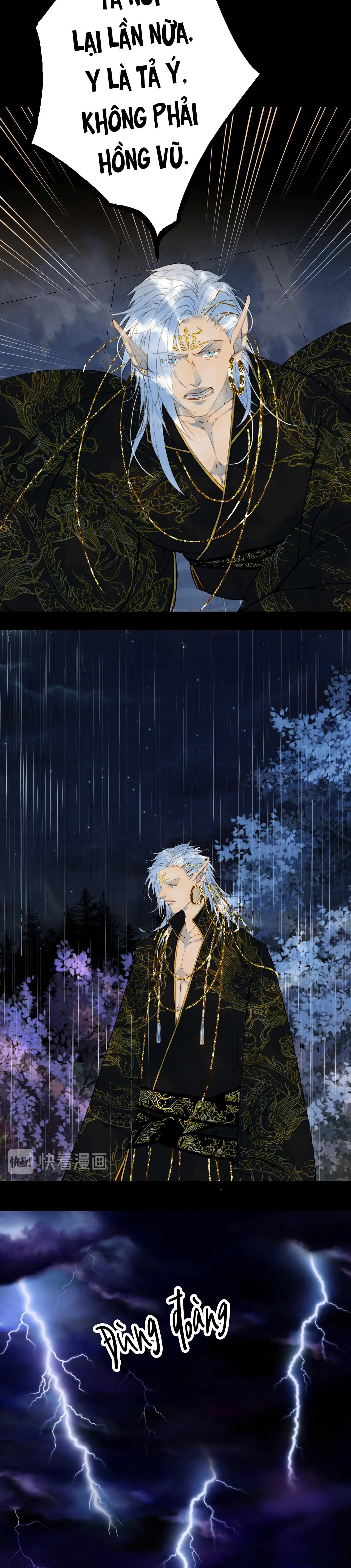 Mộng tưởng chưa đến ngàn năm Chapter 75 Trang 14