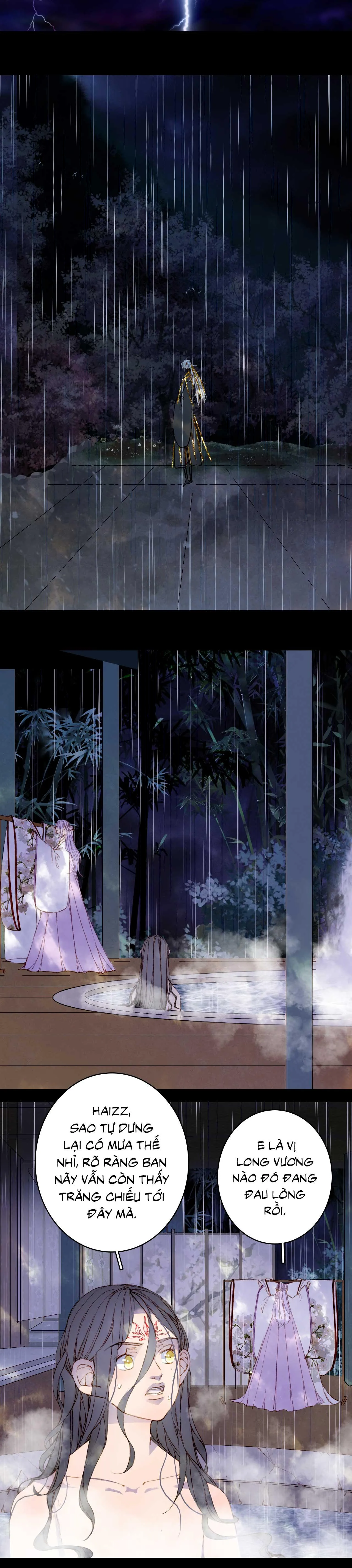 Mộng tưởng chưa đến ngàn năm Chapter 75 Trang 15