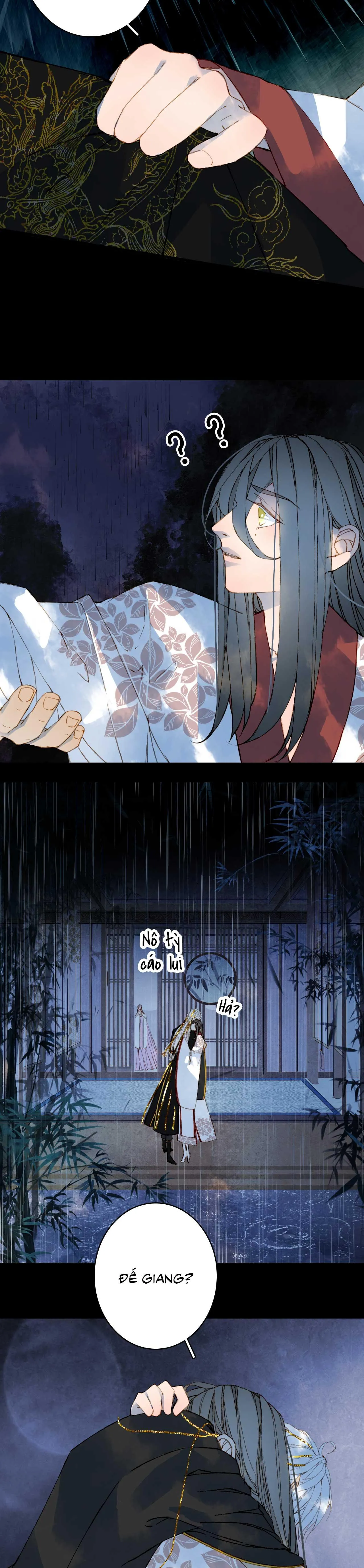 Mộng tưởng chưa đến ngàn năm Chapter 76 Trang 7