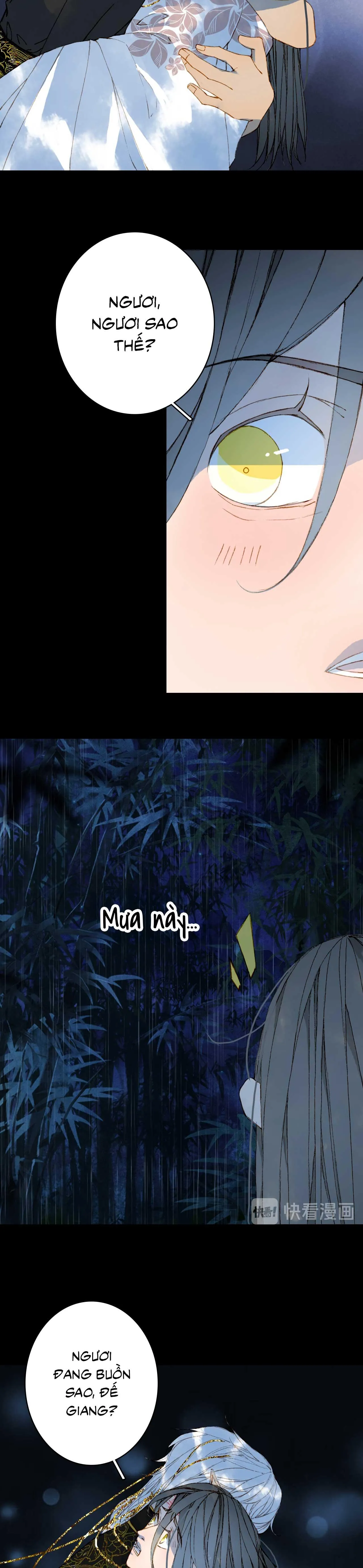 Mộng tưởng chưa đến ngàn năm Chapter 76 Trang 8