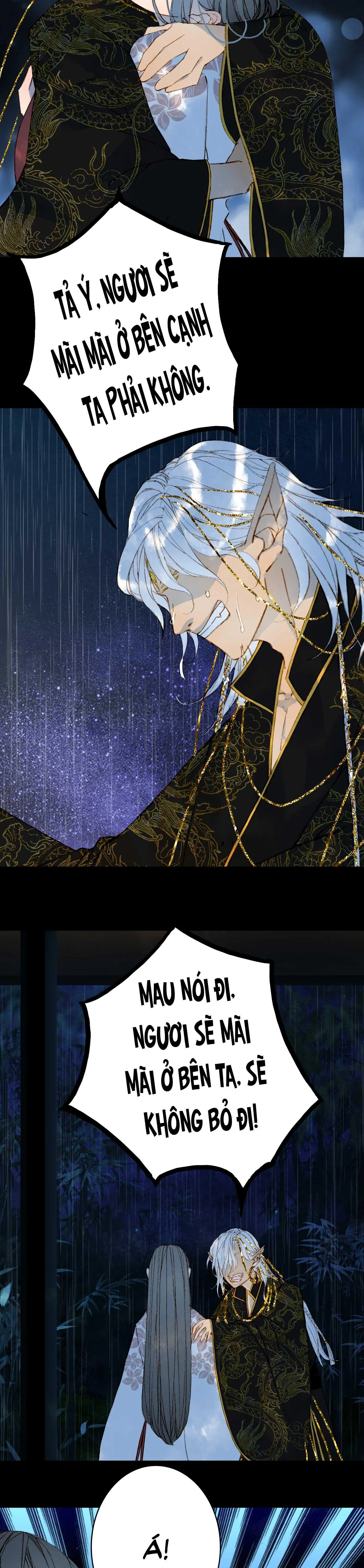 Mộng tưởng chưa đến ngàn năm Chapter 76 Trang 9