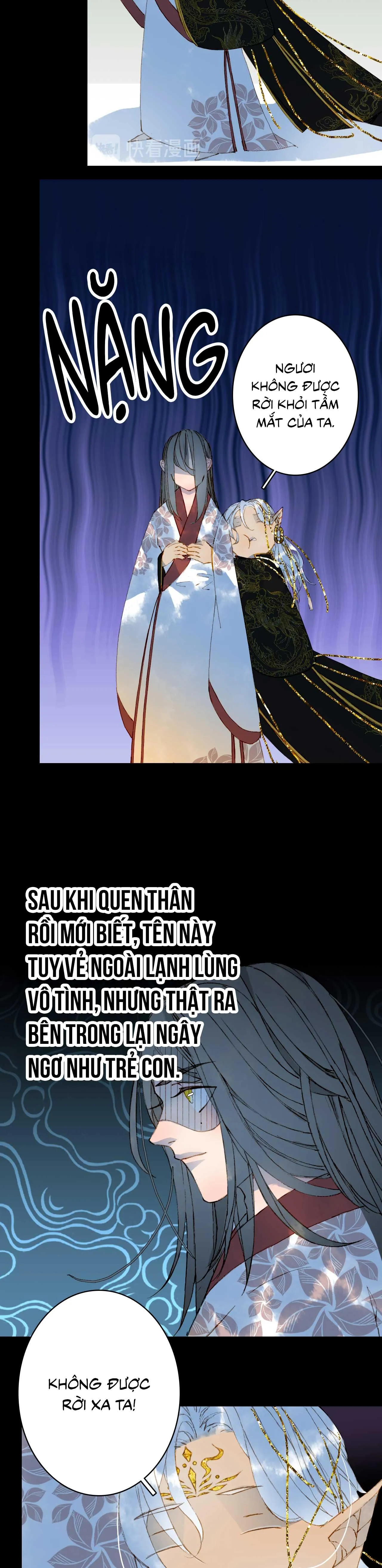 Mộng tưởng chưa đến ngàn năm Chapter 76 Trang 14