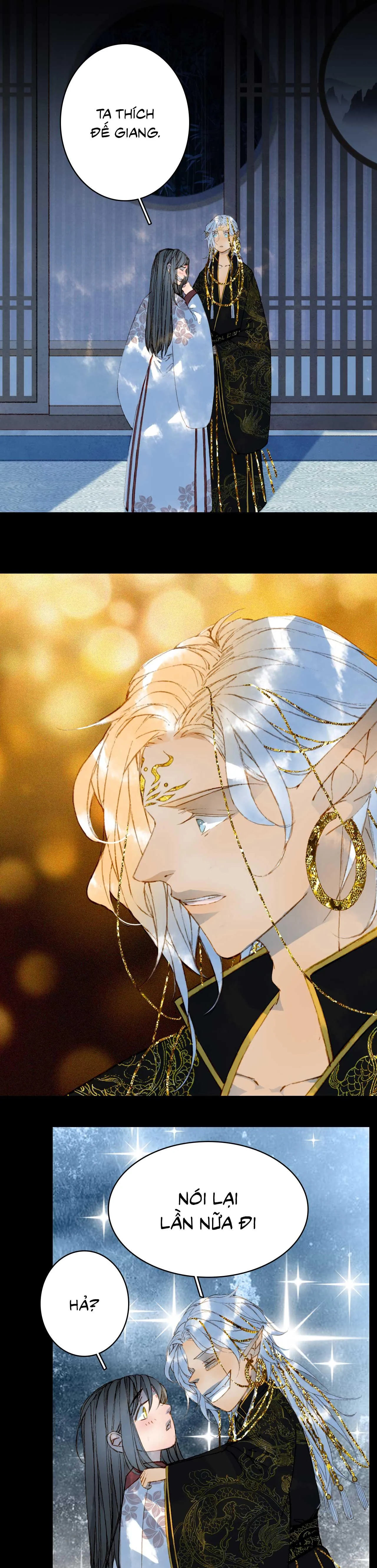 Mộng tưởng chưa đến ngàn năm Chapter 77 Trang 6