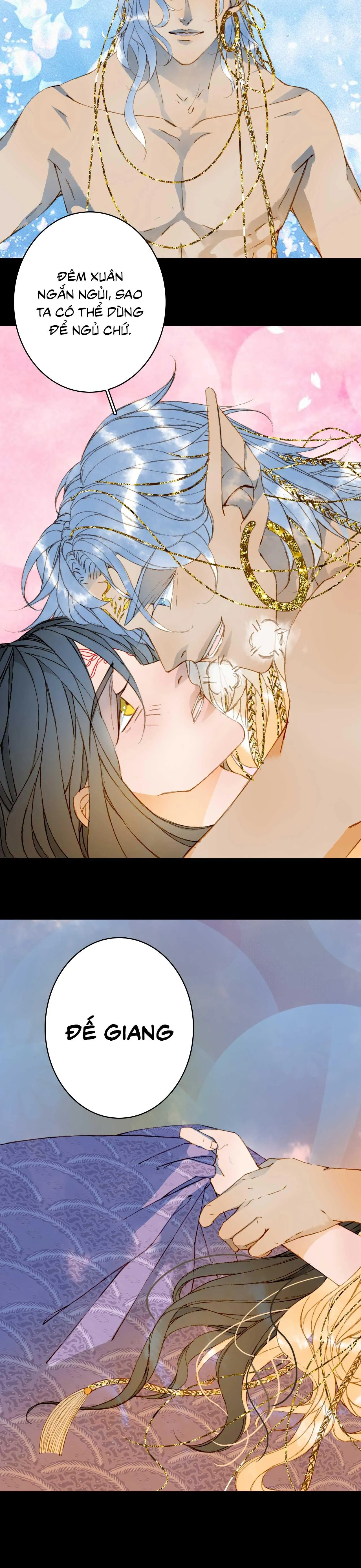 Mộng tưởng chưa đến ngàn năm Chapter 77 Trang 14