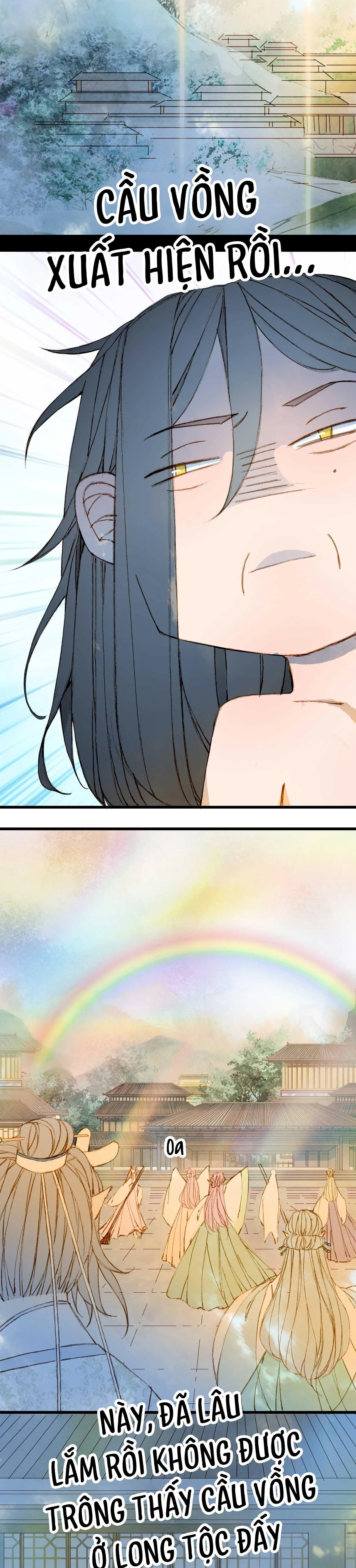 Mộng tưởng chưa đến ngàn năm Chapter 78 Trang 4