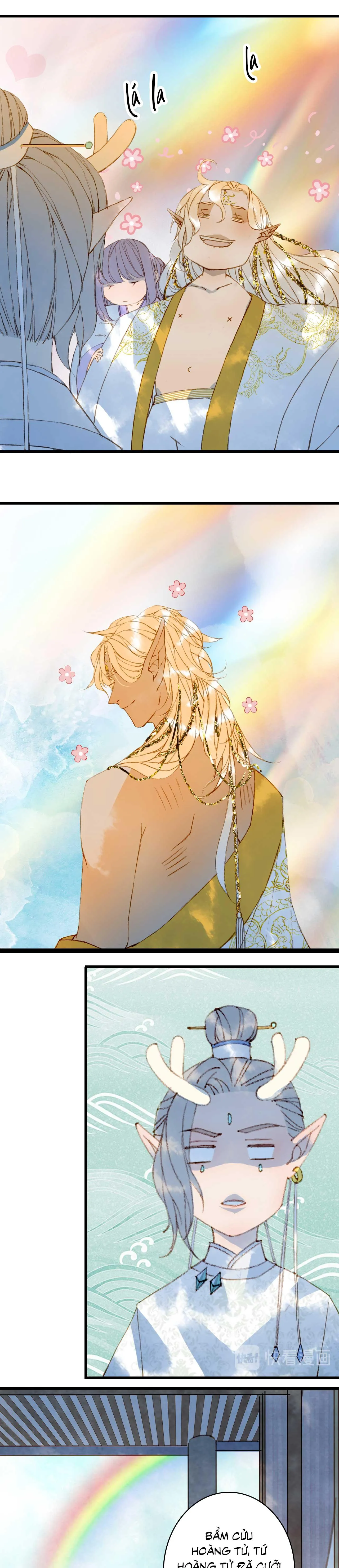 Mộng tưởng chưa đến ngàn năm Chapter 78 Trang 6