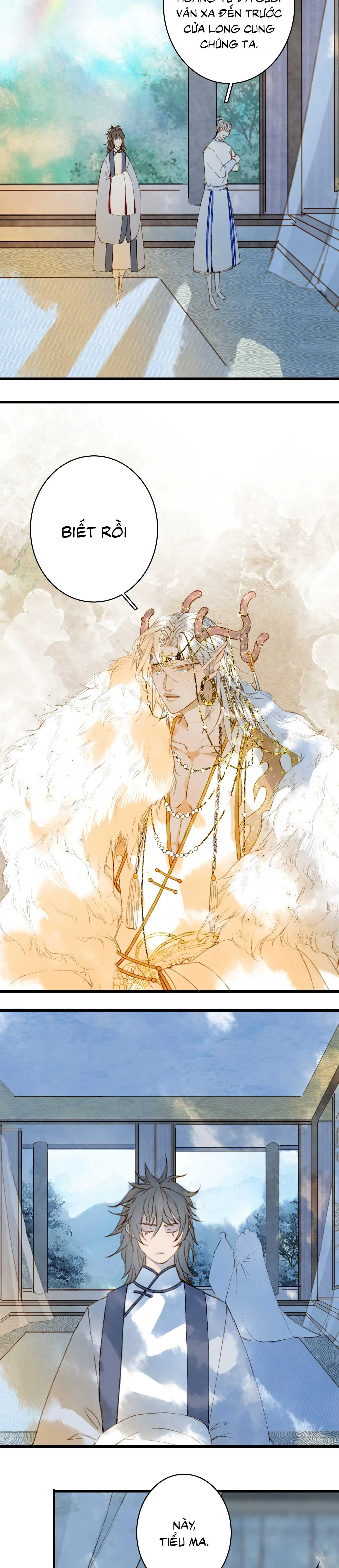 Mộng tưởng chưa đến ngàn năm Chapter 78 Trang 7