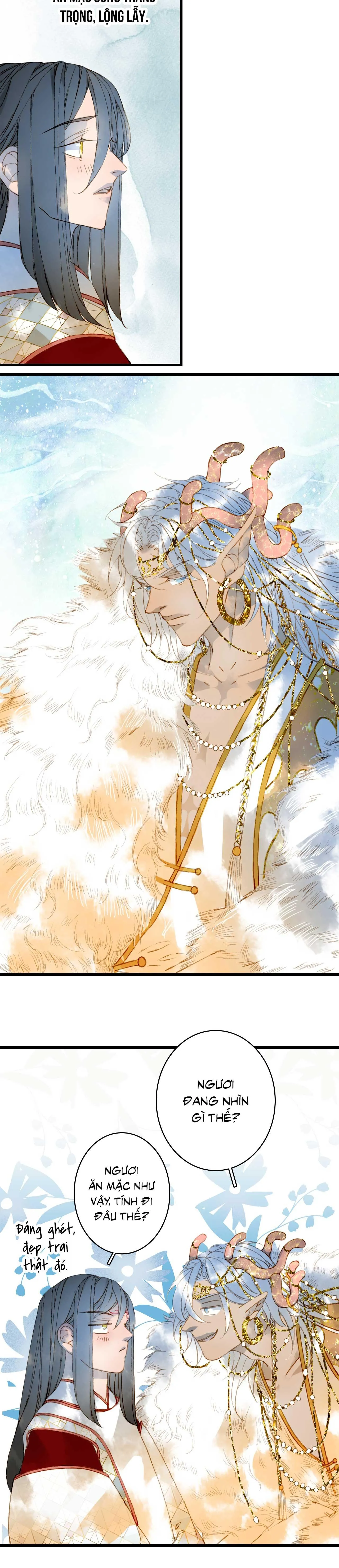 Mộng tưởng chưa đến ngàn năm Chapter 78 Trang 9