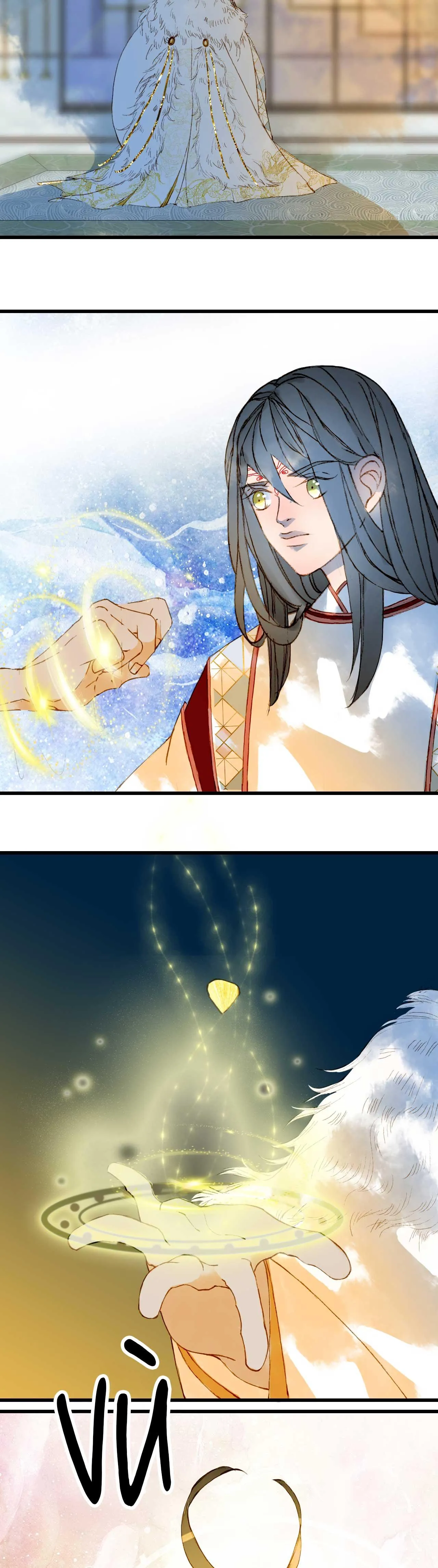 Mộng tưởng chưa đến ngàn năm Chapter 78 Trang 13