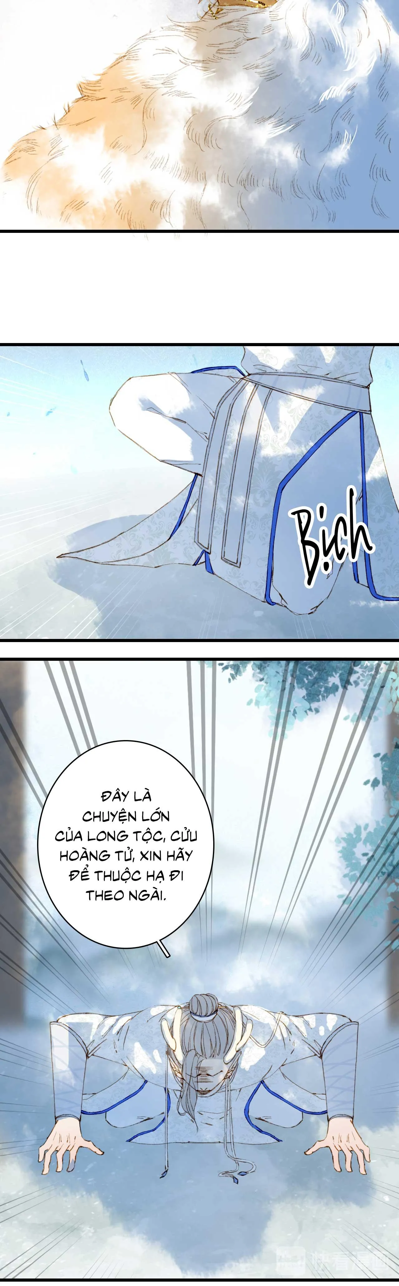 Mộng tưởng chưa đến ngàn năm Chapter 79 Trang 10