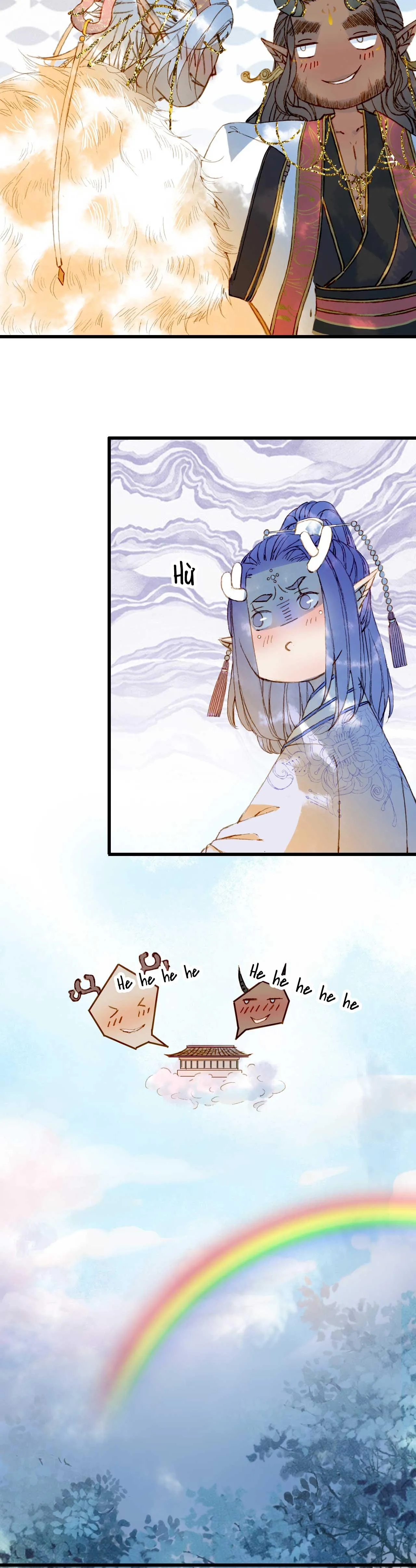 Mộng tưởng chưa đến ngàn năm Chapter 79 Trang 15