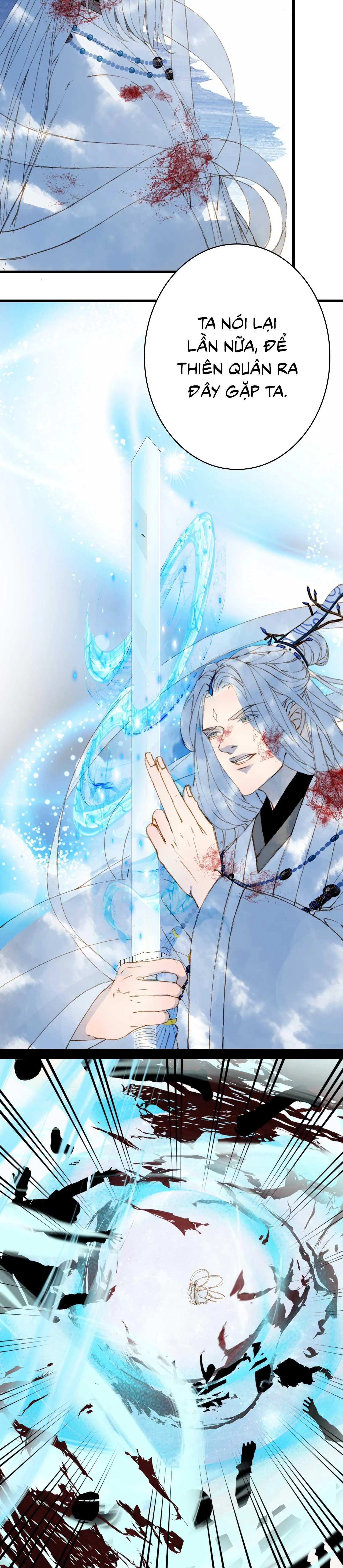 Mộng tưởng chưa đến ngàn năm Chapter 80 Trang 5