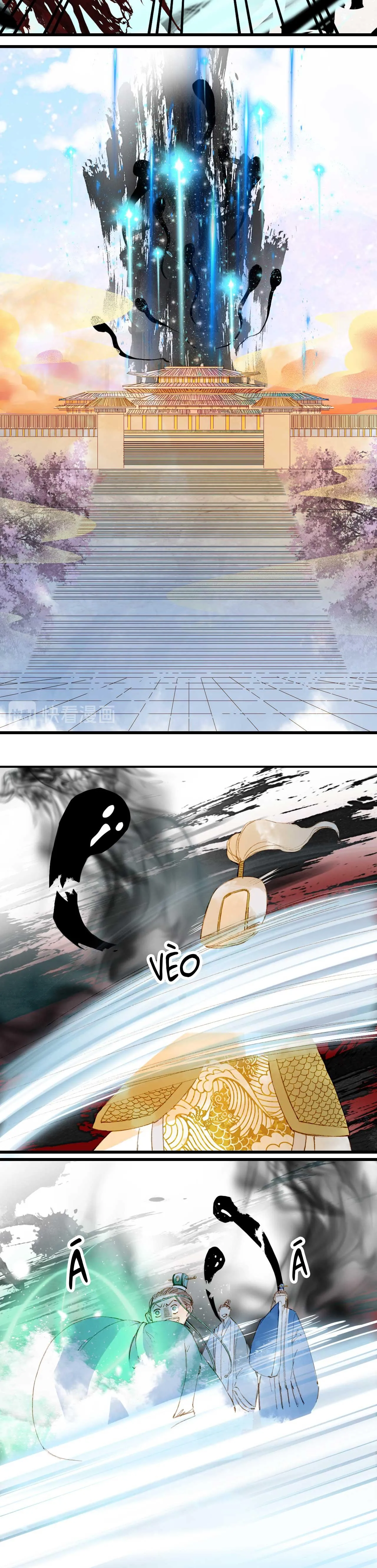 Mộng tưởng chưa đến ngàn năm Chapter 80 Trang 6