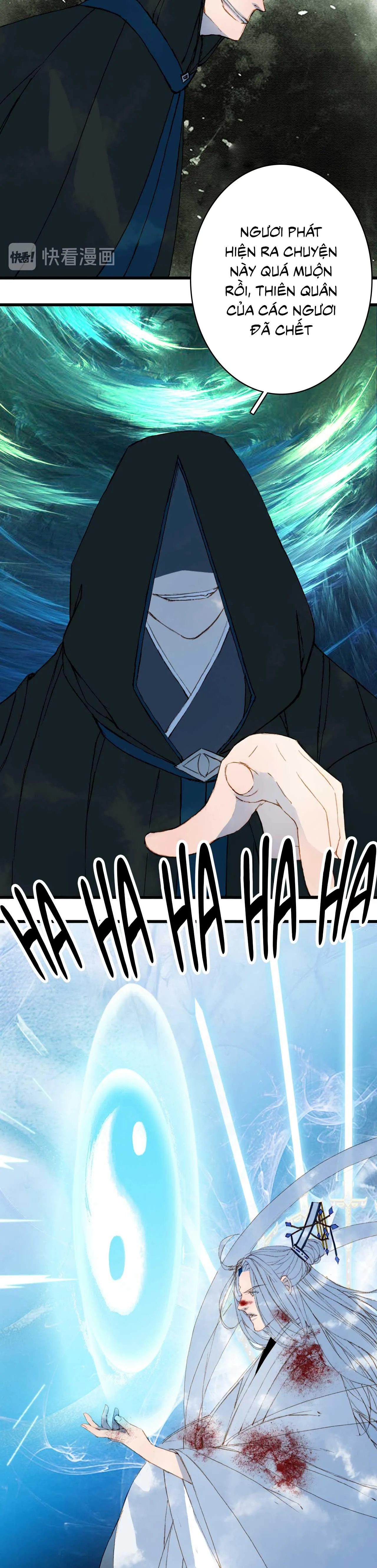 Mộng tưởng chưa đến ngàn năm Chapter 80 Trang 9