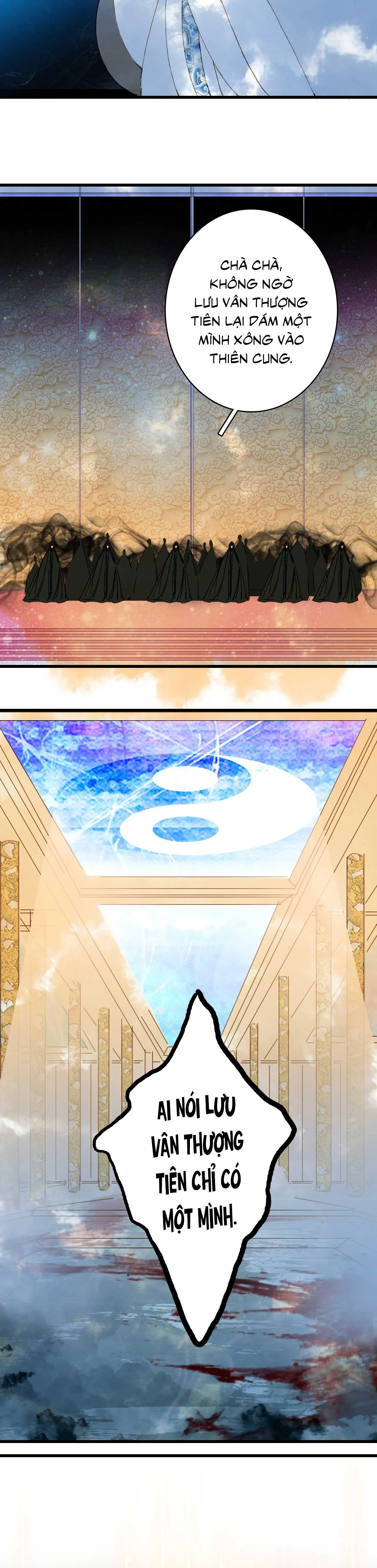Mộng tưởng chưa đến ngàn năm Chapter 80 Trang 10