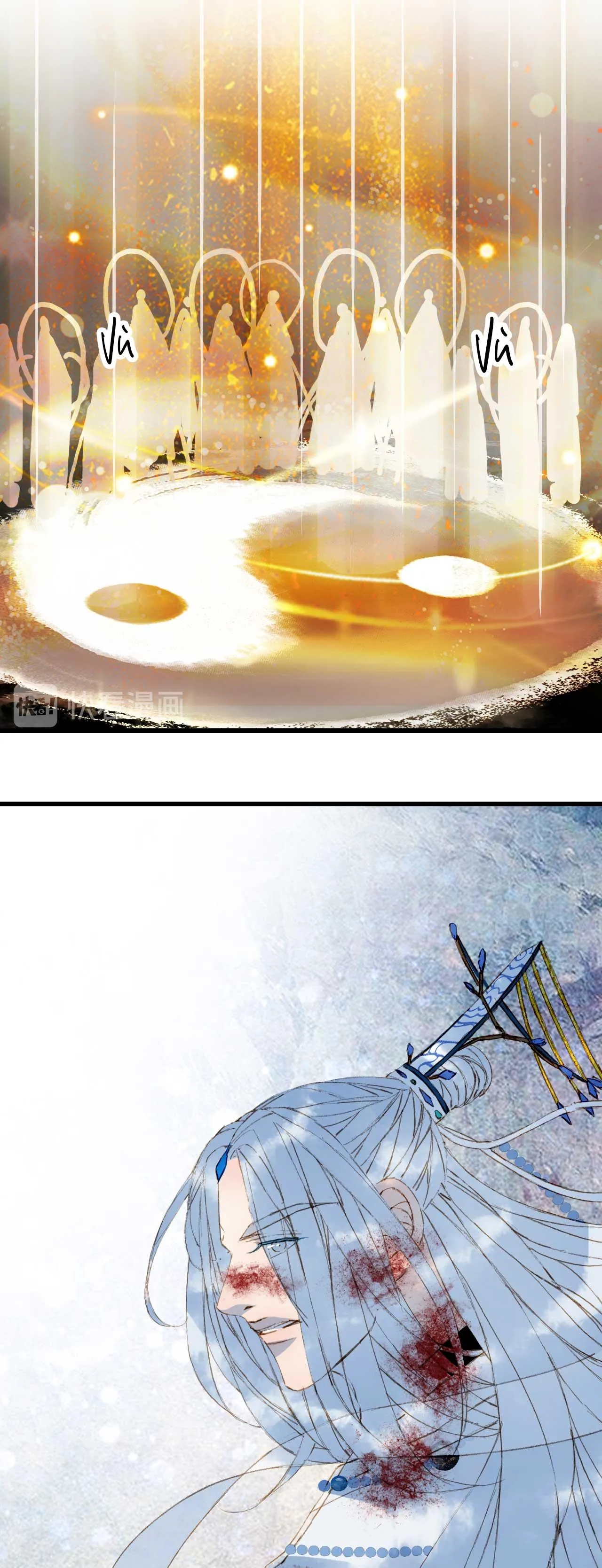 Mộng tưởng chưa đến ngàn năm Chapter 80 Trang 11