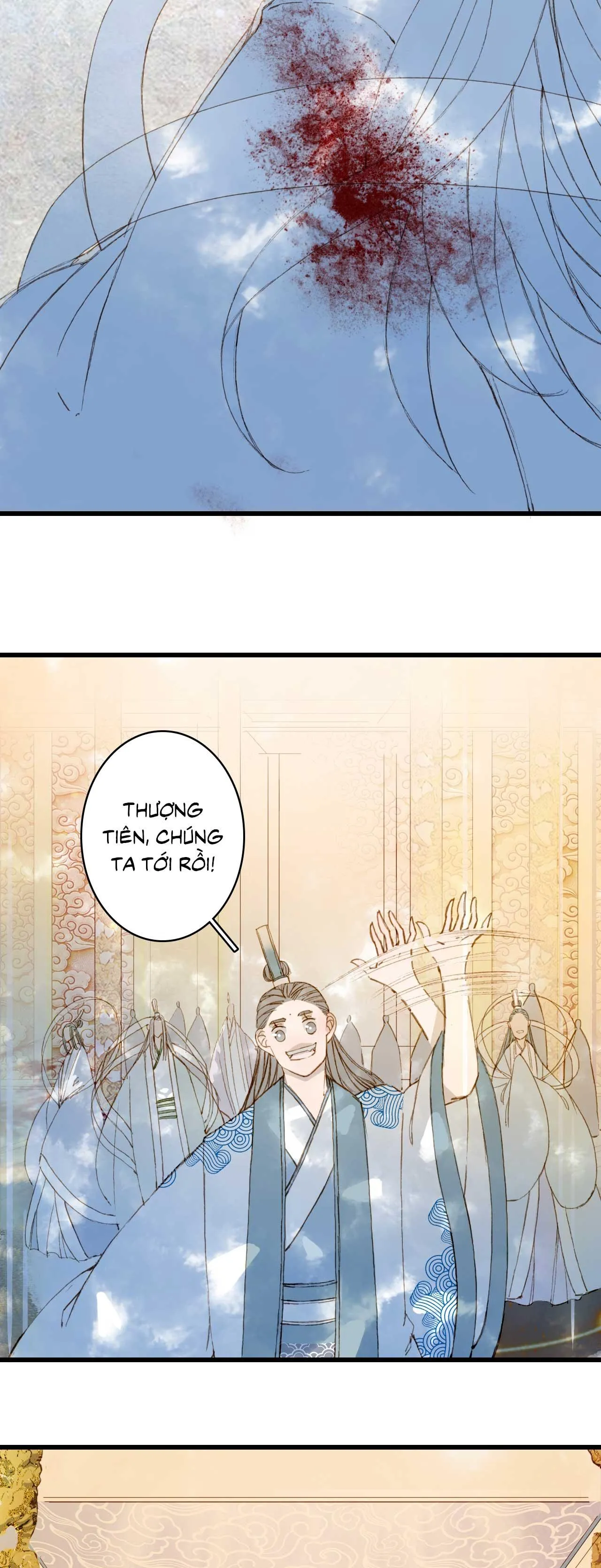 Mộng tưởng chưa đến ngàn năm Chapter 80 Trang 12