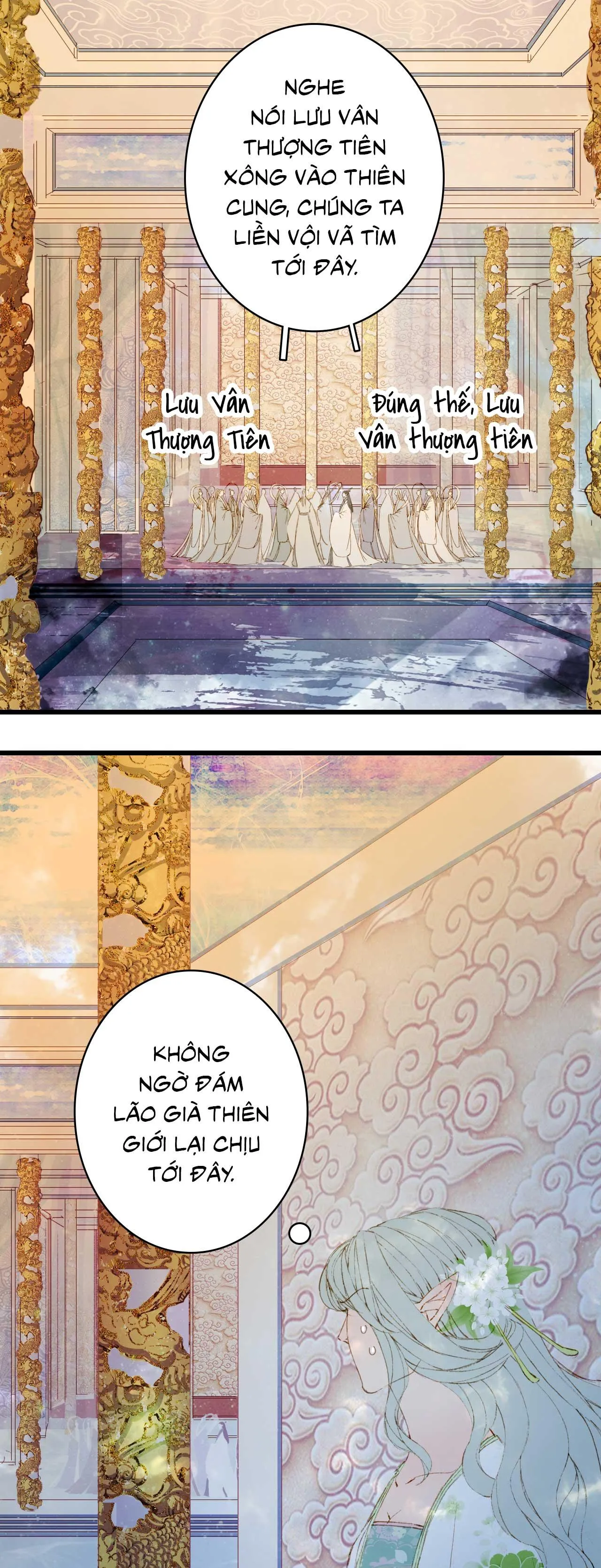 Mộng tưởng chưa đến ngàn năm Chapter 80 Trang 13