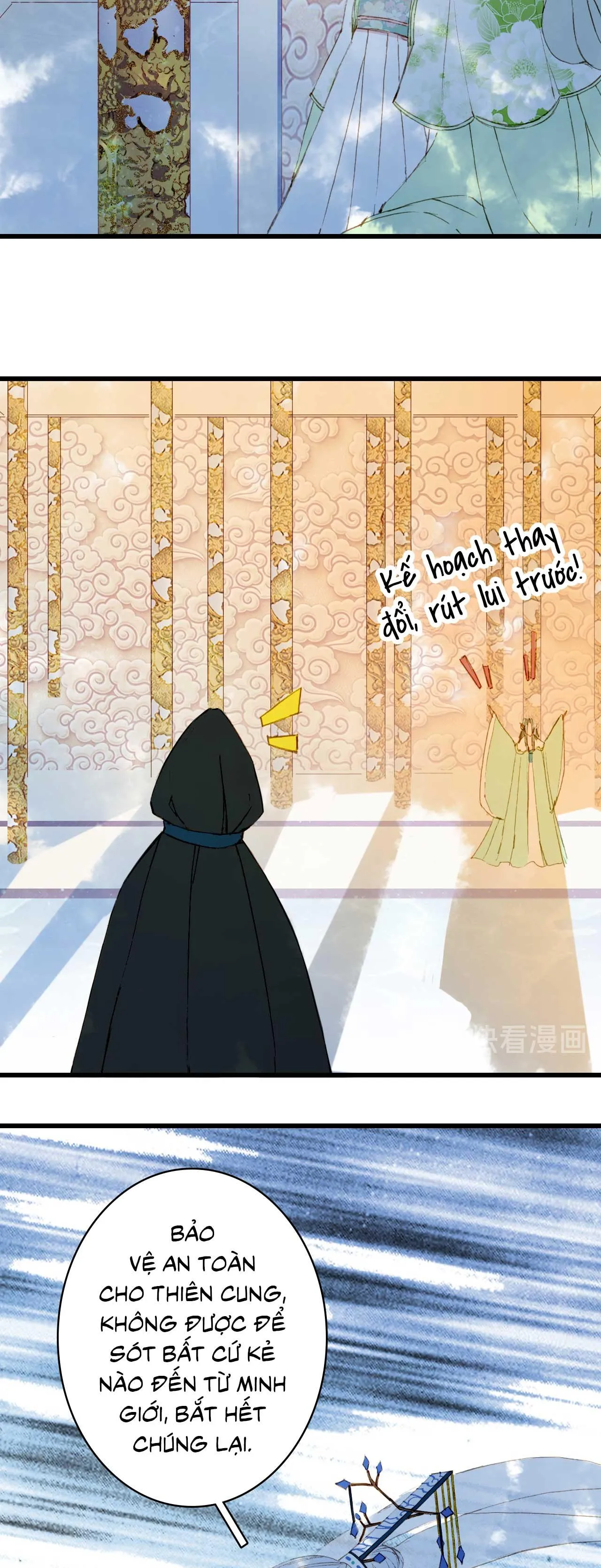Mộng tưởng chưa đến ngàn năm Chapter 80 Trang 14