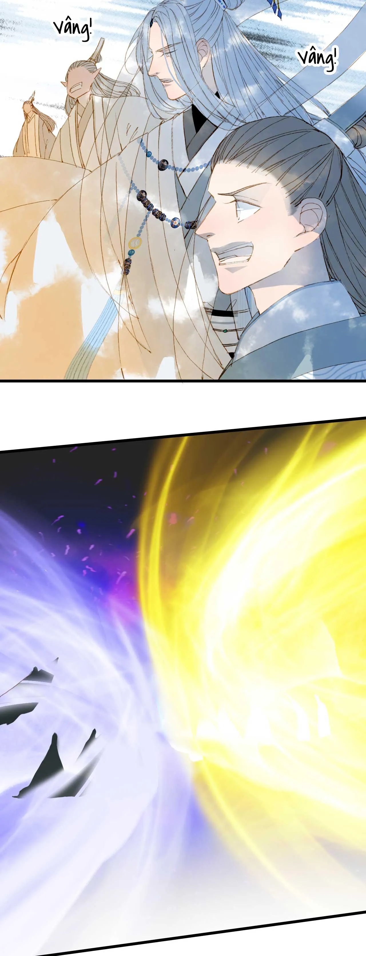 Mộng tưởng chưa đến ngàn năm Chapter 80 Trang 15