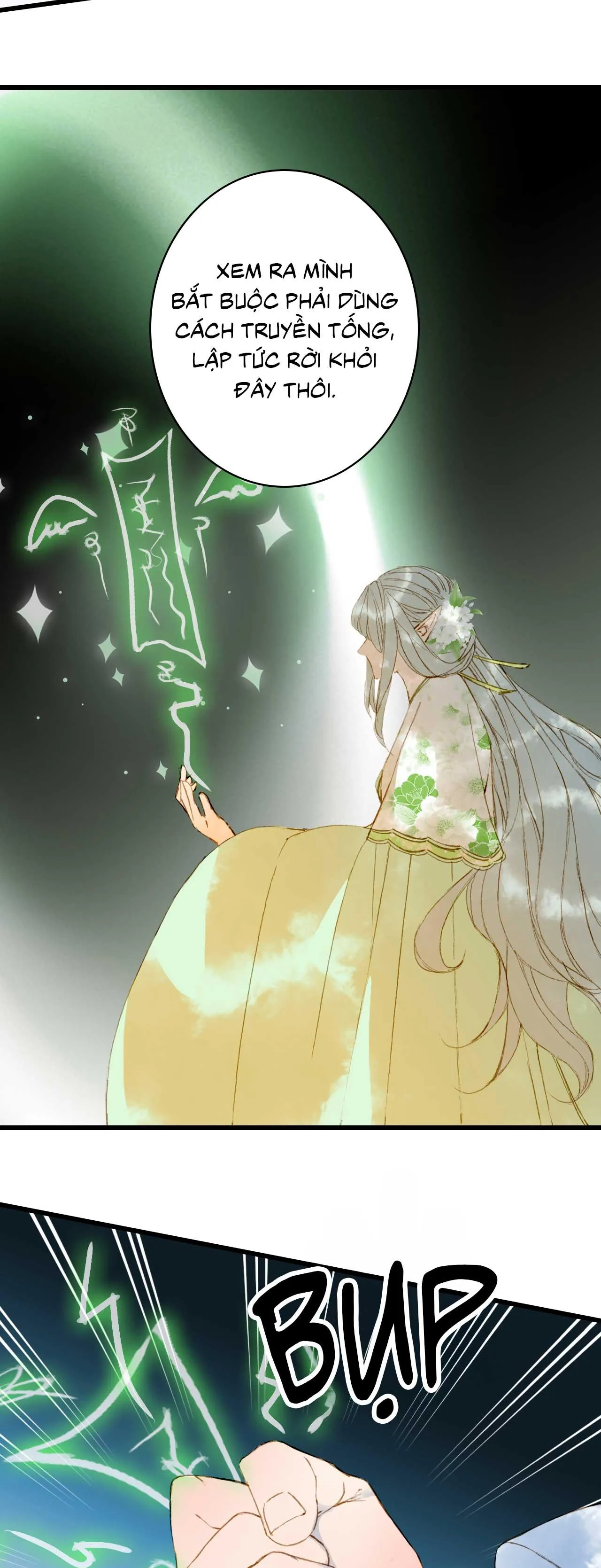 Mộng tưởng chưa đến ngàn năm Chapter 80 Trang 16