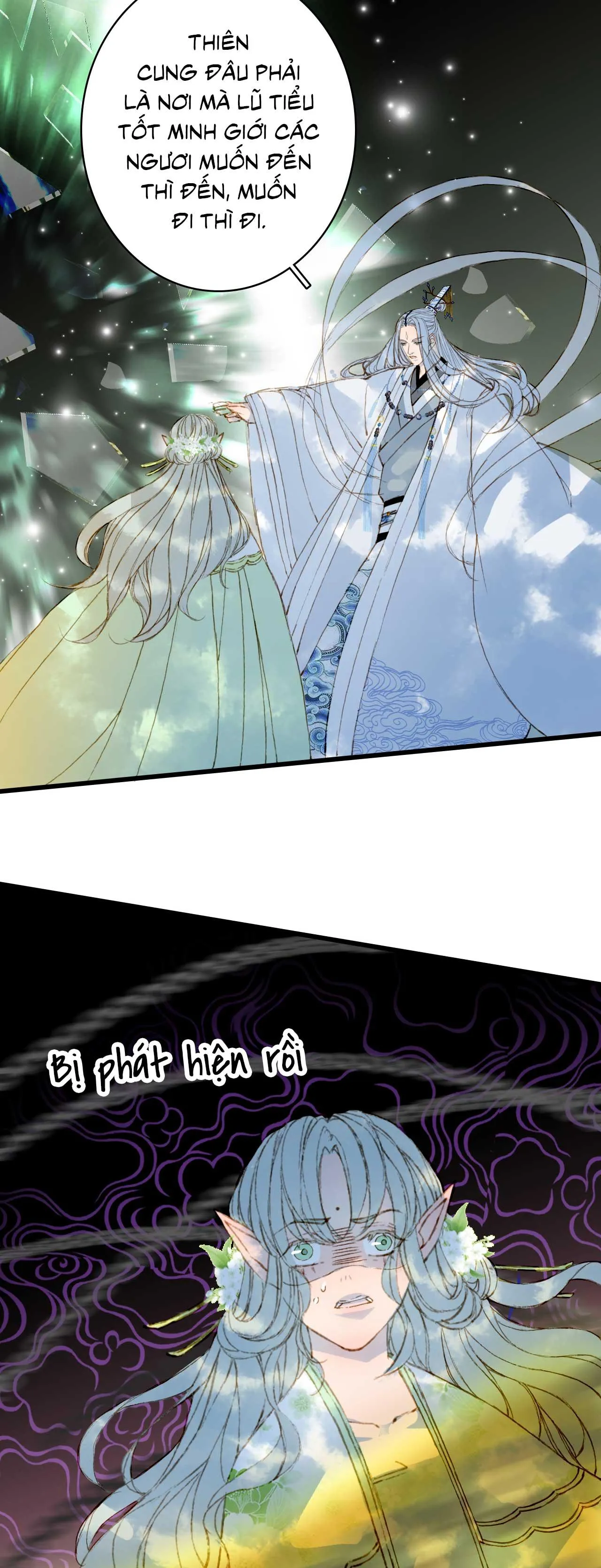 Mộng tưởng chưa đến ngàn năm Chapter 80 Trang 18