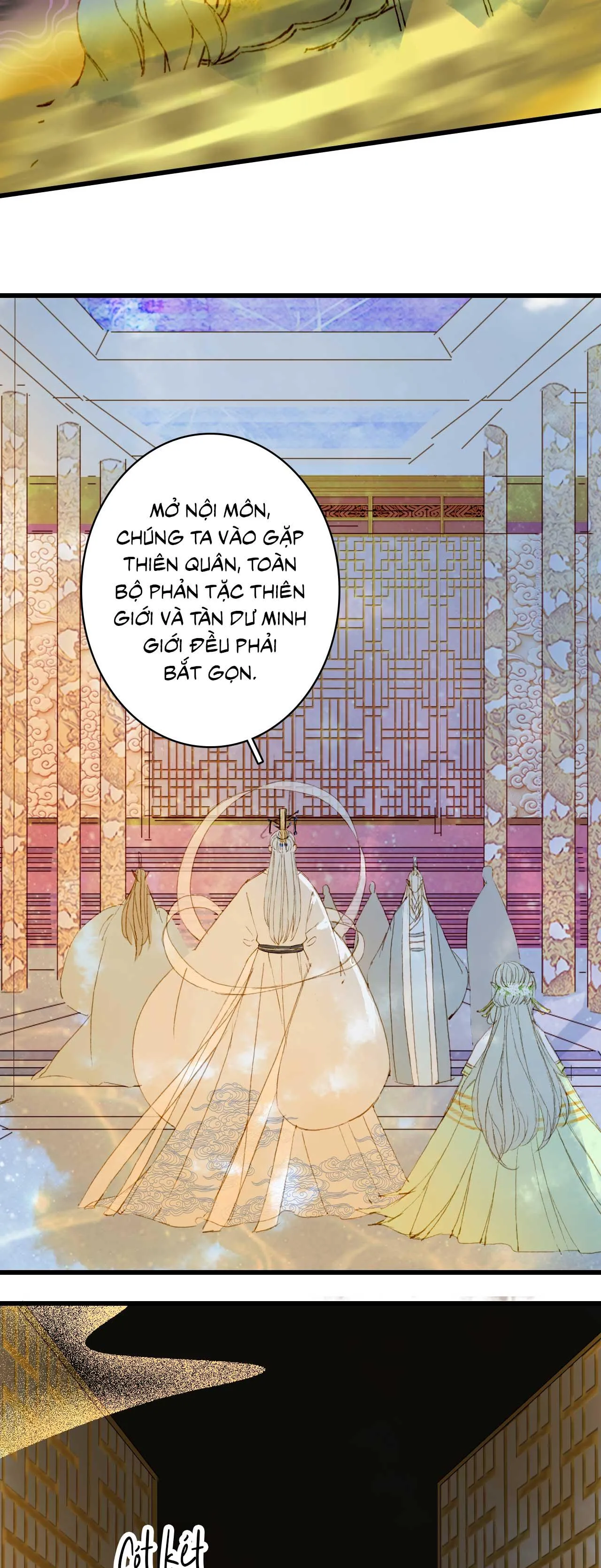 Mộng tưởng chưa đến ngàn năm Chapter 80 Trang 19