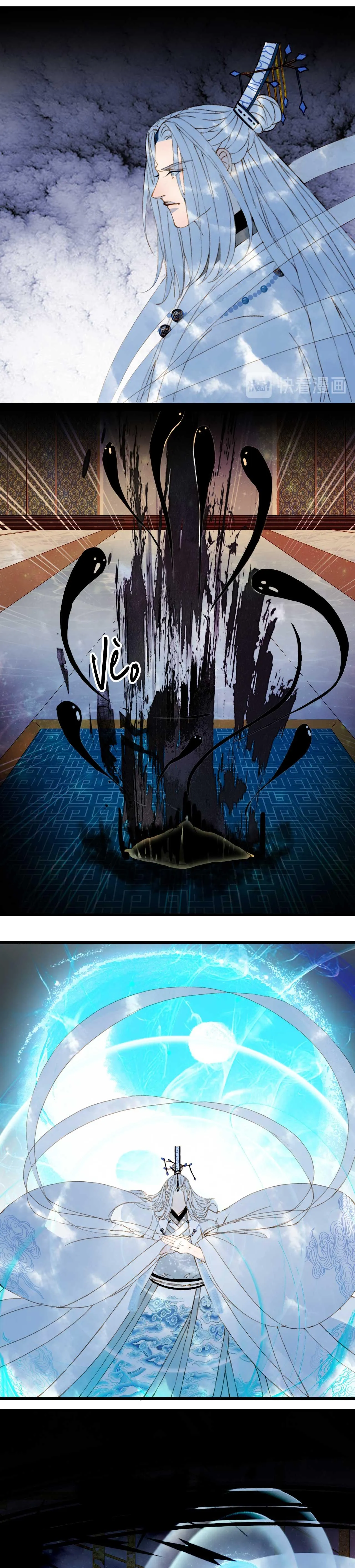 Mộng tưởng chưa đến ngàn năm Chapter 81 Trang 3