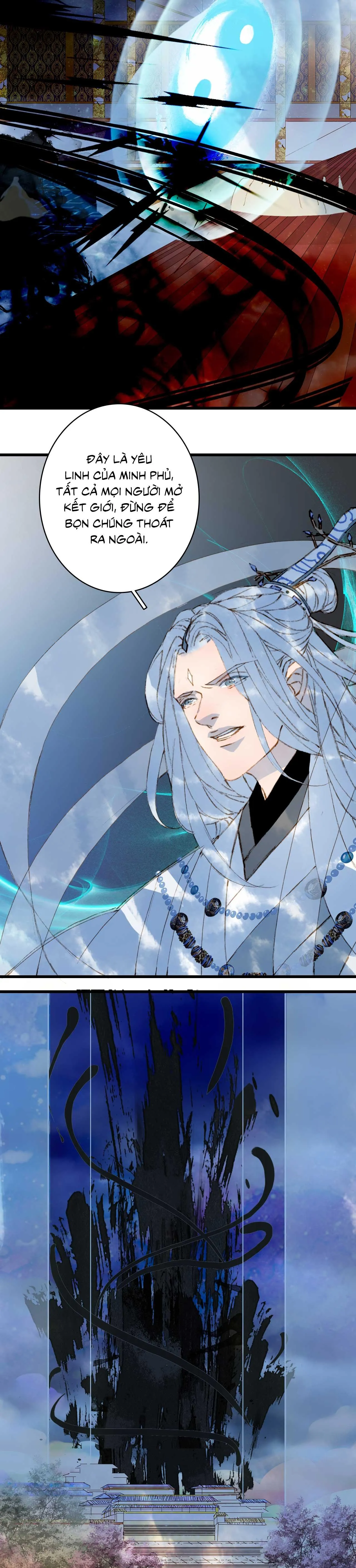Mộng tưởng chưa đến ngàn năm Chapter 81 Trang 4