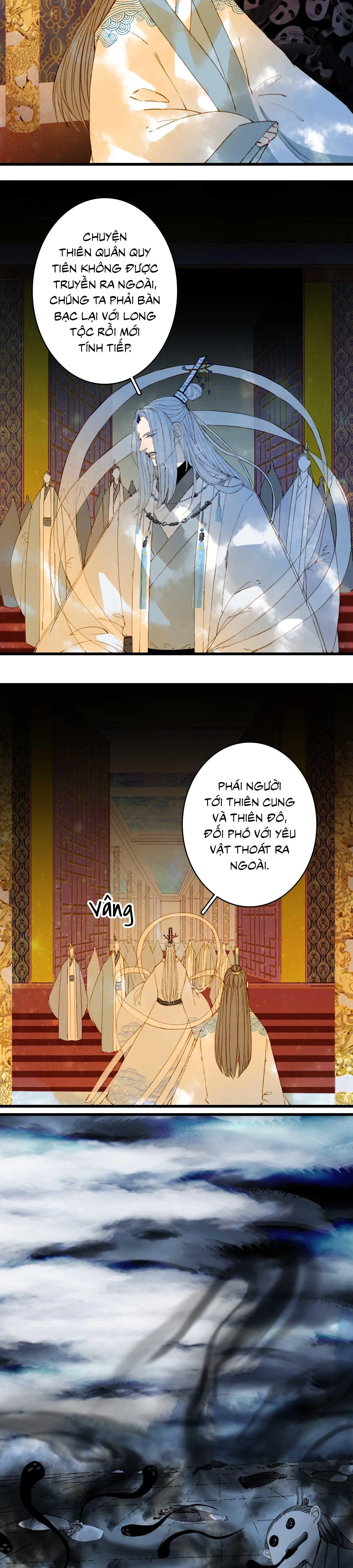 Mộng tưởng chưa đến ngàn năm Chapter 81 Trang 7