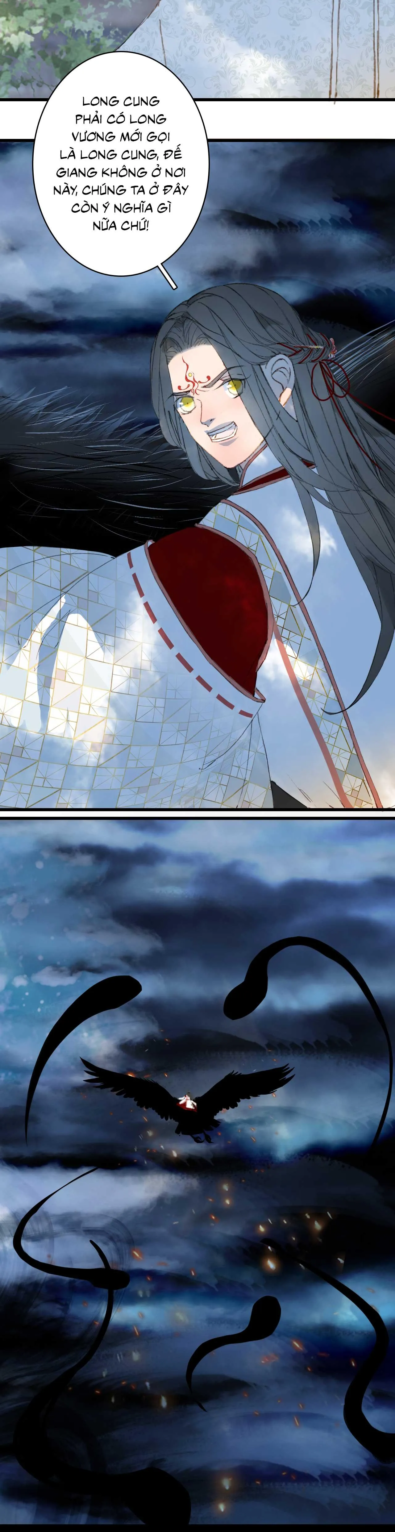 Mộng tưởng chưa đến ngàn năm Chapter 81 Trang 15