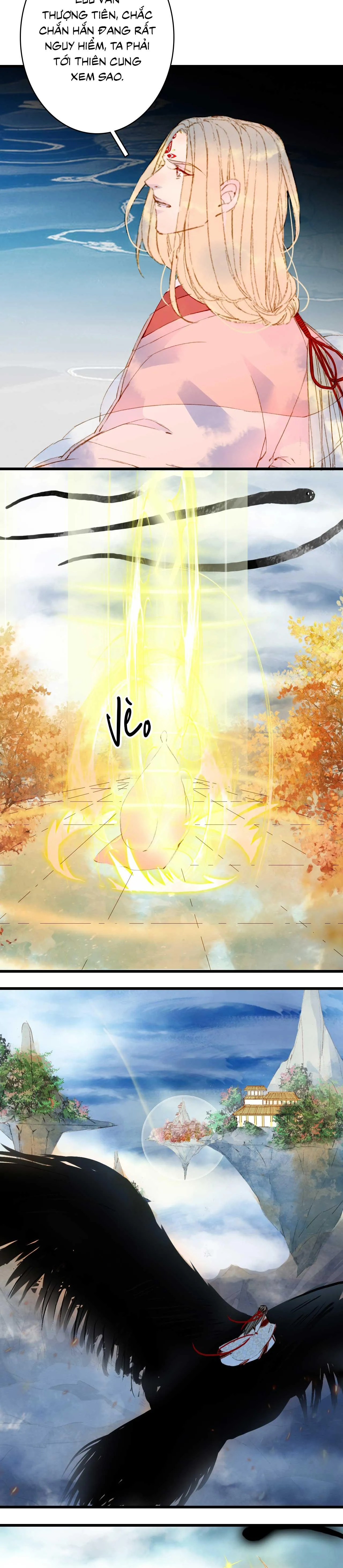 Mộng tưởng chưa đến ngàn năm Chapter 82 Trang 3