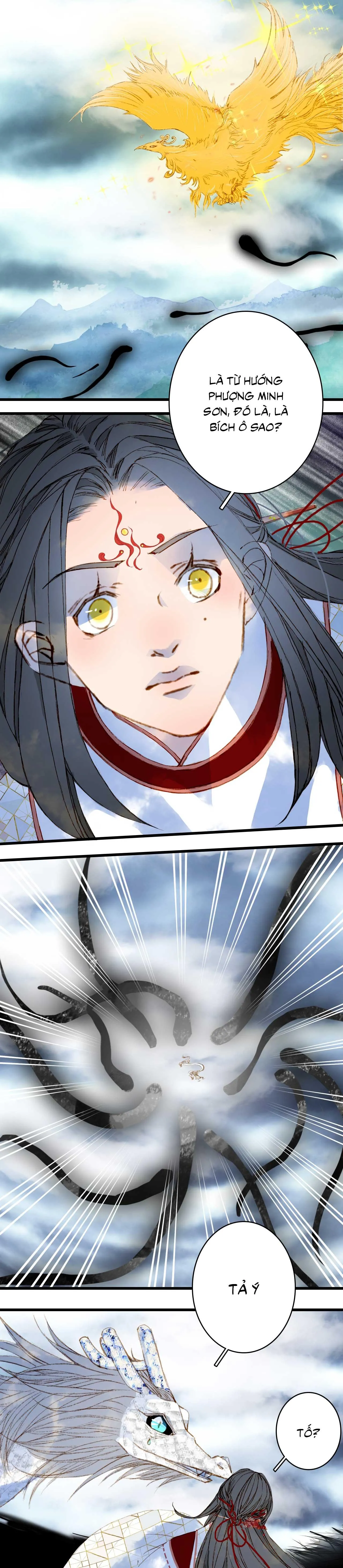 Mộng tưởng chưa đến ngàn năm Chapter 82 Trang 4