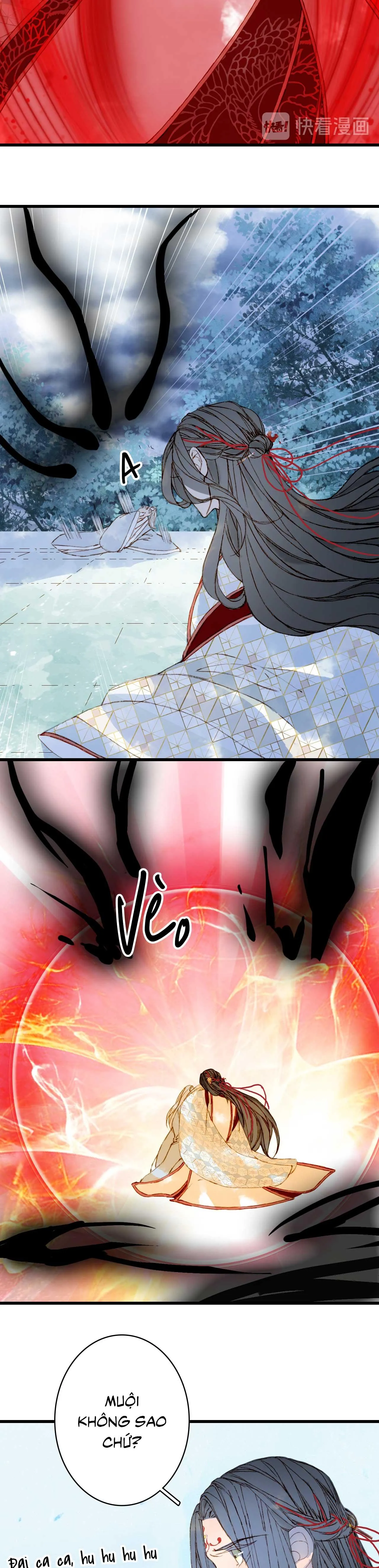 Mộng tưởng chưa đến ngàn năm Chapter 82 Trang 7