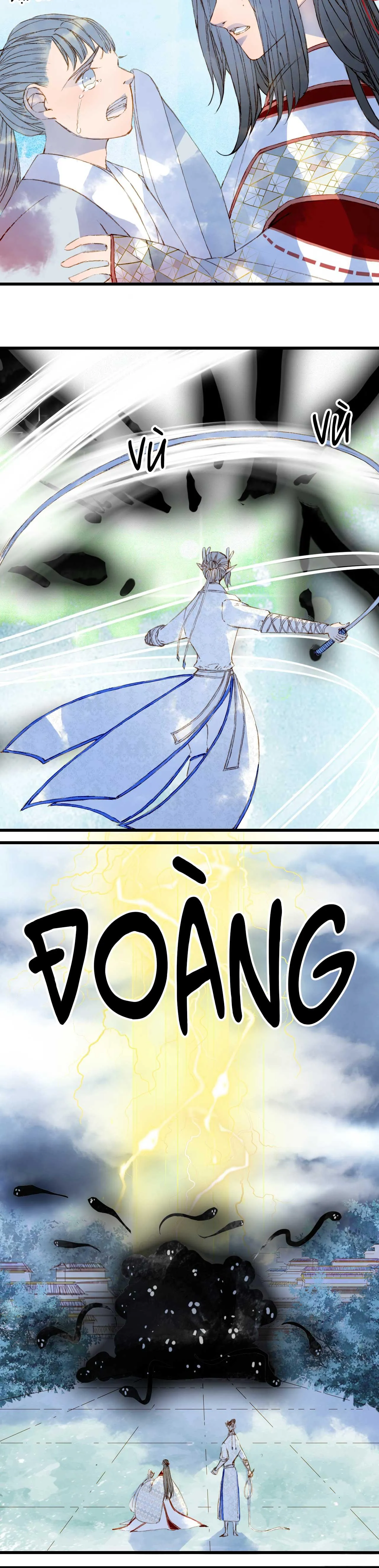 Mộng tưởng chưa đến ngàn năm Chapter 82 Trang 8