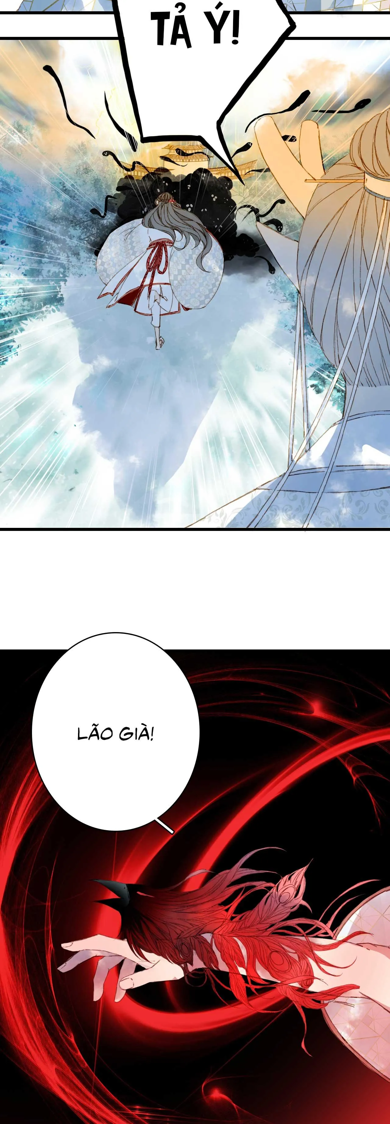 Mộng tưởng chưa đến ngàn năm Chapter 82 Trang 12