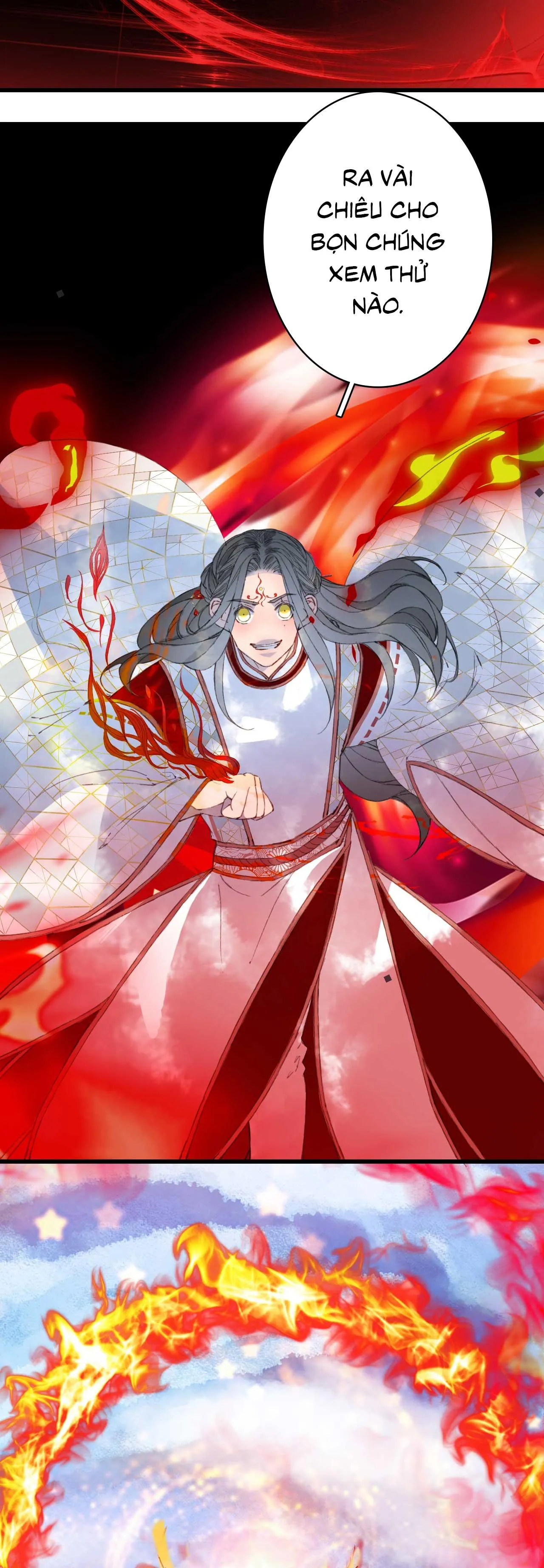 Mộng tưởng chưa đến ngàn năm Chapter 82 Trang 13
