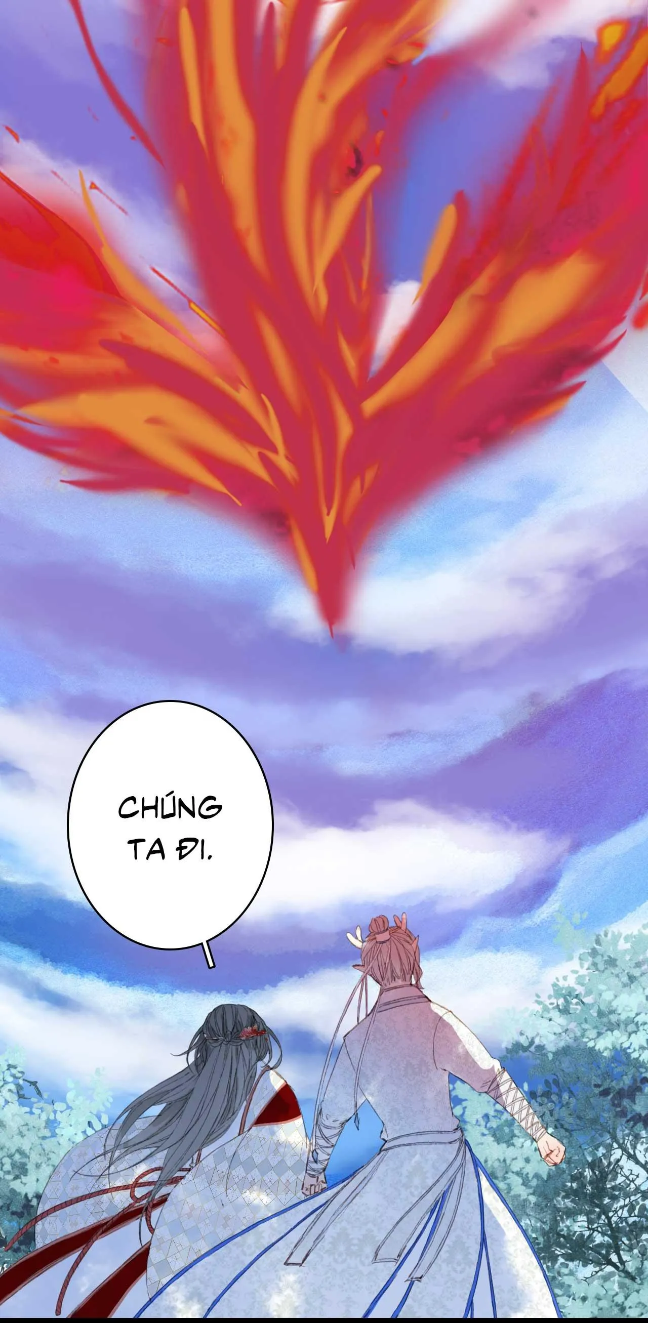 Mộng tưởng chưa đến ngàn năm Chapter 82 Trang 20