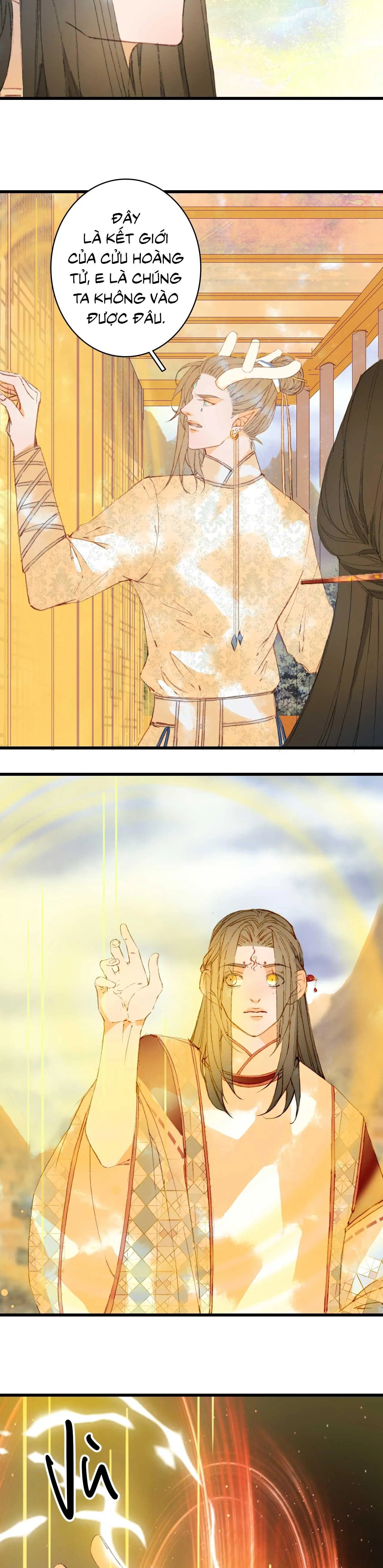 Mộng tưởng chưa đến ngàn năm Chapter 83 Trang 4